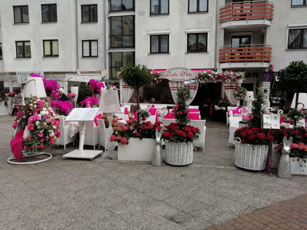 Apartament Paradise Miedzyzdroje Εξωτερικό φωτογραφία